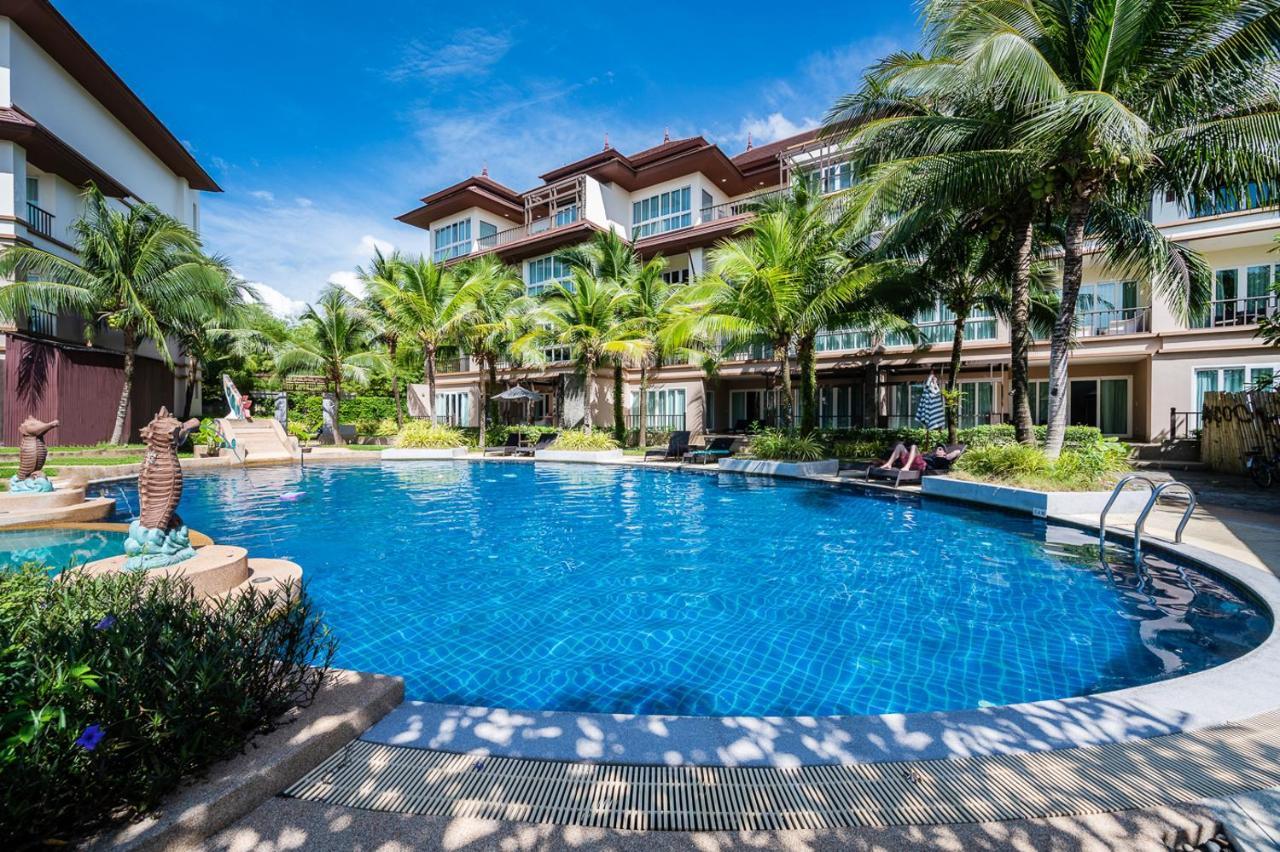 בנג טאו ביץ' Hotel Coco Phuket Bangtao - Sha Extra Plus מראה חיצוני תמונה