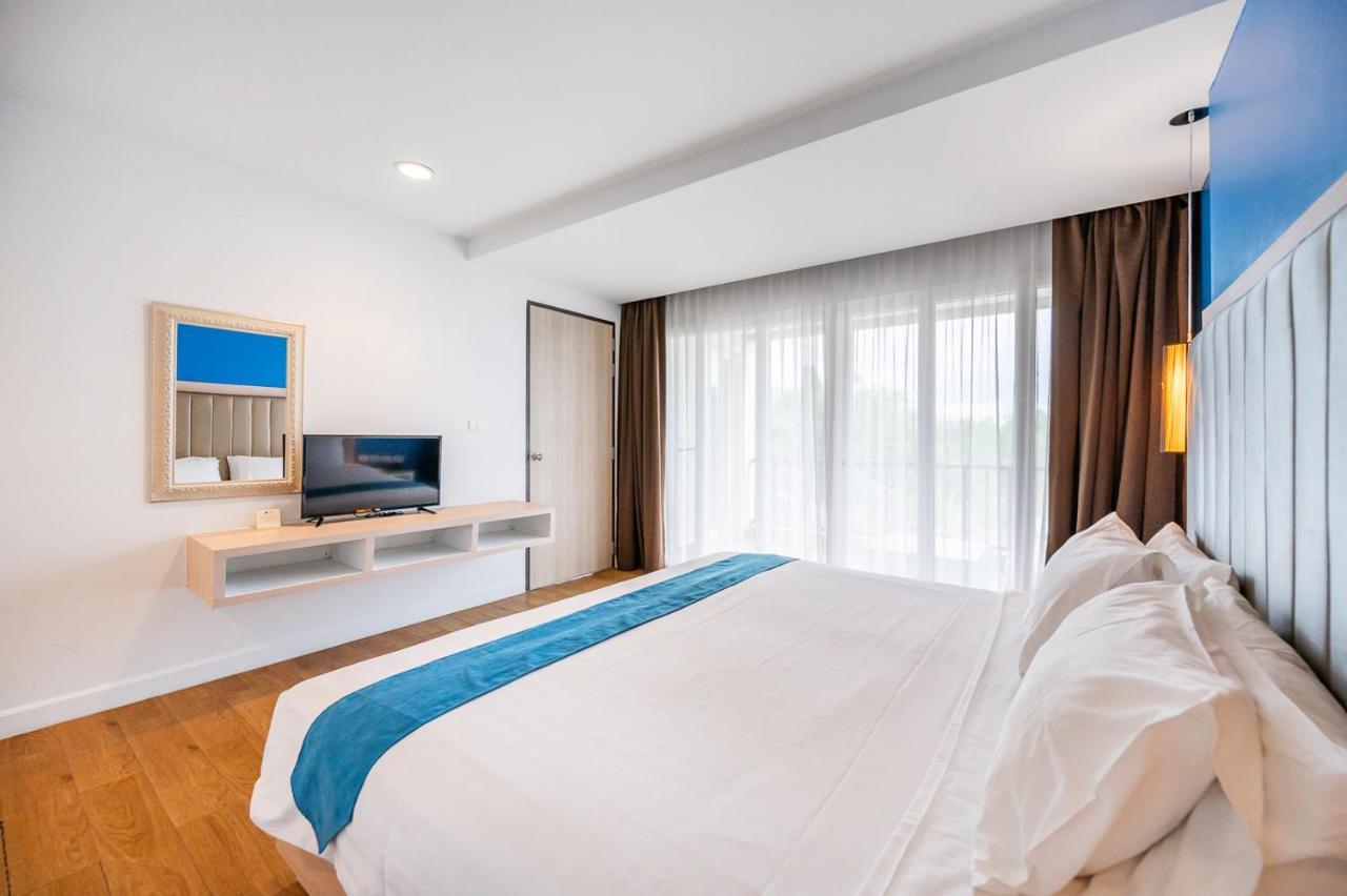 בנג טאו ביץ' Hotel Coco Phuket Bangtao - Sha Extra Plus מראה חיצוני תמונה